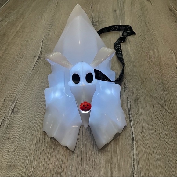 Disney Zero Nightmare Before Christmas Popcorn Bucket - Picture 7 of 8